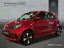 Er4 Usado 2021 Smart ForFour Electric Drive Passion | 11.900 € (Buen precio)
