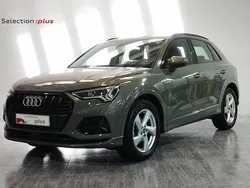 Gris Usado 2024 Audi Q3 Advanced Plus SUV | 39.500 € (Precio justo)