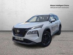 Blanco Usado 2025 Nissan X-Trail N-Connecta SUV | 35.900 € (Un poco caro)