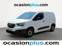 Blanco Usado 2021 Opel Combo Monovolumen | 10.355 € (Super precio)
