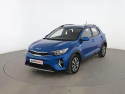 Azul Usado 2020 Kia Stonic SUV | 13.599 € (Precio justo)