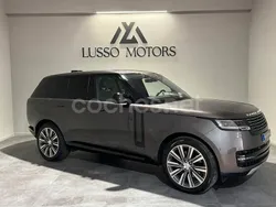 Gris / plata Usado 2022 Land Rover Range Rover Autobiography SUV | 119.900 € (Precio justo)
