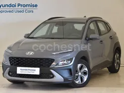 Galaxy gray Usado 2023 Hyundai Kona SUV | 23.990 € (Precio justo)