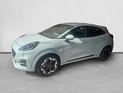 Gris Nuevo 2024 Ford Puma ST-Line X SUV | 27.400 € (Un poco caro)