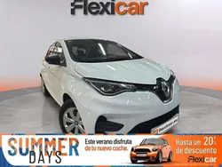 Blanco Usado 2020 Renault Zoe Business Utilitario | 10.890 € (Super precio)