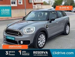 Gris Usado 2019 Mini Cooper S Countryman SUV | 18.590 € (Precio justo)