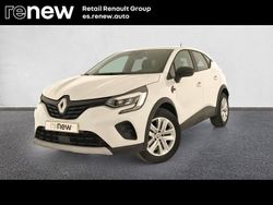 Blanco Usado 2023 Renault Captur Evolution SUV | 15.990 € (Super precio)