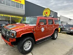 Naranja Usado 2008 Hummer H2 SUV | 55.000 €