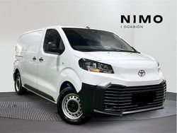 Blanco Nuevo 2025 Toyota Proace Van | 27.990 € (Precio justo)