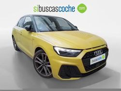 Amarillo Usado 2020 Audi A1 Sportback Utilitario | 18.990 € (Precio justo)