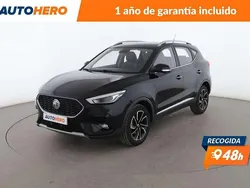 Negro Usado 2023 MG ZS Luxury Berlina | 15.904 € (Precio justo)