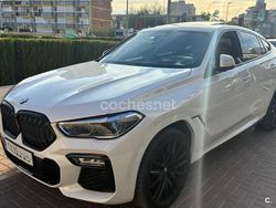 Blanco Usado 2020 BMW X6 SUV | 59.999 € (Precio justo)
