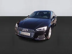 Negro Usado 2019 Audi A5 Sport Coupe | 27.000 € (Precio justo)