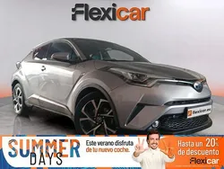 Gris Usado 2018 Toyota C-HR Advance SUV | 19.990 € (Precio justo)