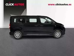 Negro Usado 2025 Peugeot Expert Van | 30.000 € (Un poco caro)