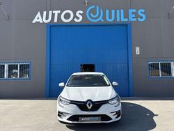 Blanco Usado 2022 Renault Mégane IV Business Utilitario | 15.999 € (Un poco caro)