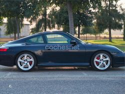 Azul Usado 2004 Porsche 911 Carrera 4S Coupe | 47.000 €