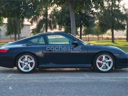 Azul Usado 2004 Porsche 911 Carrera 4S Coupe | 50.000 €