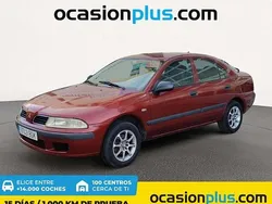 Blanco Usado 2000 Mitsubishi Carisma Berlina | 1900 €