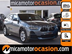 Gris / plata Usado 2022 BMW X2 SUV | 27.990 € (Un poco caro)