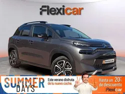 Gris Usado 2021 Citroën C3 Aircross Feel SUV | 11.190 € (Buen precio)