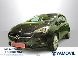 Azul Usado 2018 Opel Corsa Selective Berlina | 12.490 € (Caro)