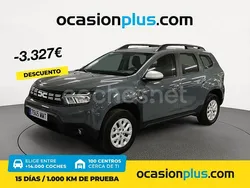 Gris / plata Usado 2024 Dacia Duster Expression SUV | 21.900 € (Precio justo)