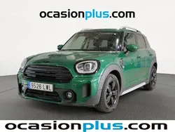 Verde Usado 2022 Mini Cooper D Countryman SUV | 24.082 € (Super precio)