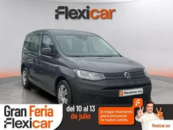 Amarillo Usado 2022 VW Caddy Maxi Monovolumen | 21.990 € (Precio justo)
