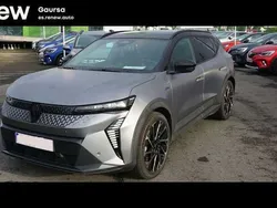 Blanco Usado 2024 Renault Scénic Esprit Alpine Monovolumen | 33.600 € (Un poco caro)