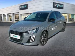 Gris Nuevo 2024 Peugeot 208 Allure Utilitario | 21.900 € (Un poco caro)