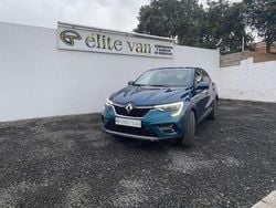 Azul Usado 2023 Renault Arkana Engineered SUV | 19.900 € (Super precio)