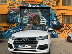 Blanco Usado 2017 Audi Q5 SUV | 23.500 € (Un poco caro)