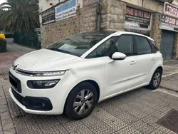 Blanco Usado 2019 Citroën C4 SpaceTourer Origins Monovolumen | 10.500 € (Buen precio)