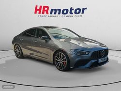Gris Usado 2022 Mercedes CLA35 AMG AMG Berlina | 55.990 €