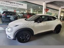 Blanco Usado 2020 Nissan Juke N-Connecta SUV | 17.000 € (Precio justo)