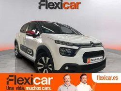 Blanco Usado 2021 Citroën C3 Feel Utilitario | 11.490 € (Precio justo)