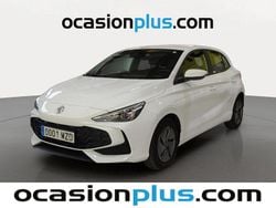 Blanco Usado 2025 MG MG3 Utilitario | 14.991 € (Precio justo)