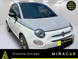 Blanco Usado 2022 Fiat 500 Dolcevita Utilitario | 11.890 € (Precio justo)