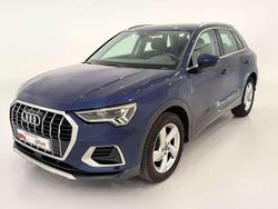 Azul Usado 2021 Audi Q3 Advanced SUV | 29.550 € (Precio justo)