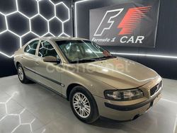 Beige Usado 2003 Volvo S60 Berlina | 2980 €