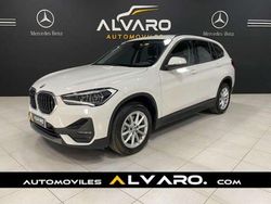 Blanco Usado 2021 BMW X1 SUV | 23.990 € (Precio justo)