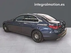 Blanco Usado 2024 Mercedes C220 Berlina | 44.900 € (Precio justo)