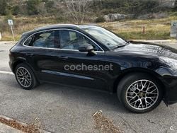 Negro Usado 2015 Porsche Macan S SUV | 37.900 € (Precio justo)