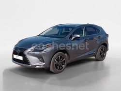 Gris / plata Usado 2018 Lexus NX300h Executive Line SUV | 32.900 € (Un poco caro)