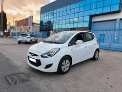 Blanco Usado 2011 Hyundai i20 Classic Berlina | 6000 € (Un poco caro)