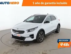 Blanco Usado 2021 Kia XCeed SUV | 20.599 € (Precio justo)