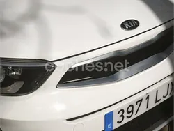 Blanco Usado 2020 Kia Stonic SUV | 13.700 € (Buen precio)