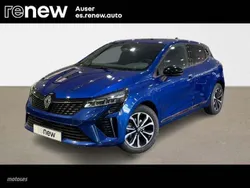 Azul Nuevo 2024 Renault Clio V Techno Berlina | 19.850 €