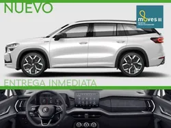 Blanco Nuevo 2025 Skoda Kodiaq SportLine SUV | 47.199 € (Precio justo)